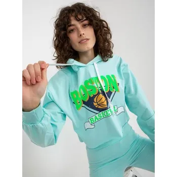 Dámský set s mikinou TINLEY mátový