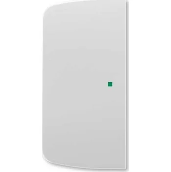 6220A-A02000 S Kryt 2násobný levý/pravý, bez potisku, šedá, ABB-free@home, Tango