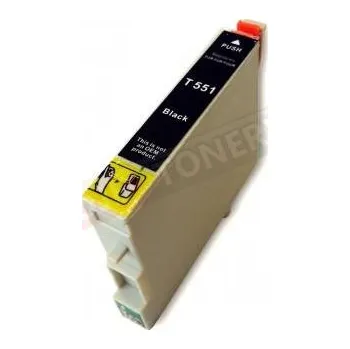 KOMPATIBILNÍ KAZETA EPSON T0551 (C13T055140) BLACK