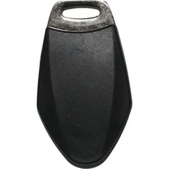 vypínač a zásuvka 2TMA210010B0002 Klíč IC identifikační, černý, ABB