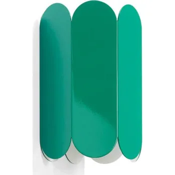 Nástěnné svítidlo Nástěnné svítidlo Hay ARCS WALL SCONCE - sea green