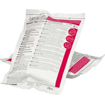 Dezinfekce Meliseptol Wipes Sensitive ubrousky, náhradní náplň, 60 ks