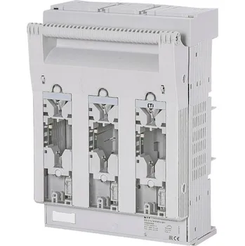 Jistič 001690883 Odpínač pojistkový řadový KVL-2 3P M10-M10 LED, ETI