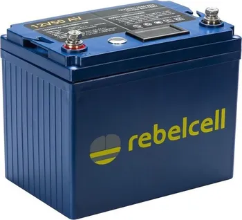 Záložní baterie Rebelcell 12V50 AV