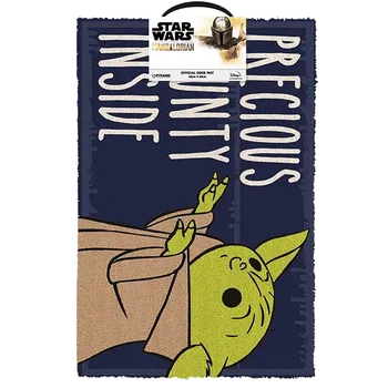 Rohožka Rohožka Star Wars: Mandalorian - Precious Bounty Inside (60 x 40 cm)