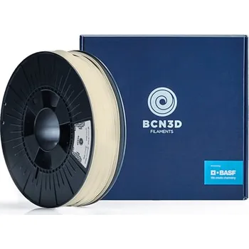 Filament BCN3D ABS Barva: Natural, Průměr: 2,85 mm, Hmotnost: 750 g tisková struna (filament)