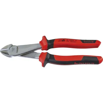 Kleště 211219 Kleště štípací stranové VDE 200 mm, DIN ISO 5749, Haupa