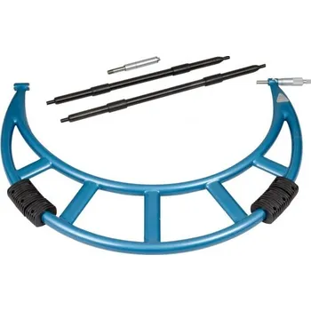 Měřicí přístroj Třmenový mikrometr Kmitex 1000-1200 mm