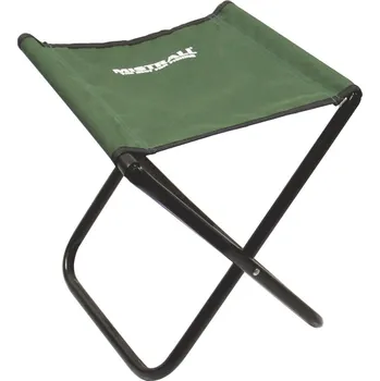 Bivak Mistrall židlička bez opěradla M, zelená