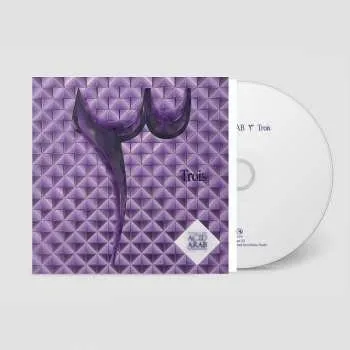 Zahraniční hudba CD Acid Arab: ٣ Trois 2023