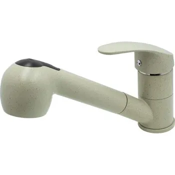 Vodovodní baterie Kuchyňská baterie DAGA béžová