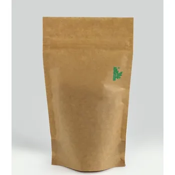 Chladicí sáček Doypack ZIP 110x65x185 100ks 250g BIO