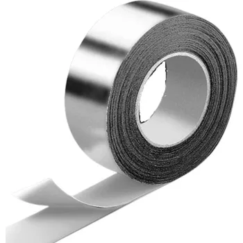 Tepelná izolace K-Flex AL CLAD (100mmx25m) - samolepící páska