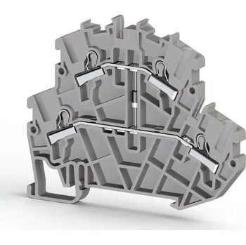 A0307369 PYK 2,5 - 2 FD A Svorka push-in patrová, Elektro Bečov