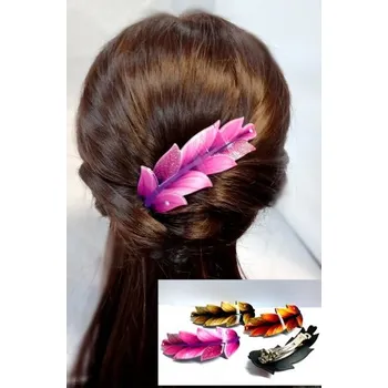 Francouzská spona do vlasů Lame SF042