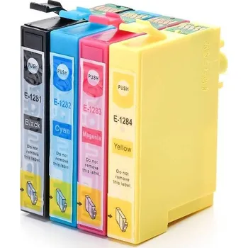 MULTIPACK EPSON T1285 CMYK (C13T12854012) KOMPATIBILNÍ
