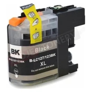 Počítačové příslušenství KOMPATIBILNÍ KAZETA BROTHER LC-123 BLACK