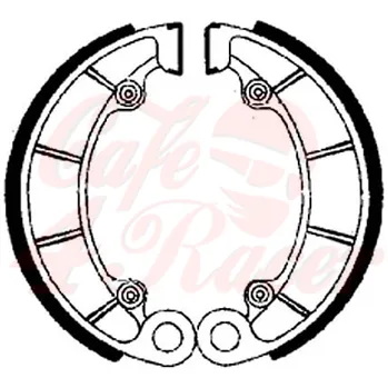 Brzda pro motocykl Brzdové čelisti FERODO FSB 761