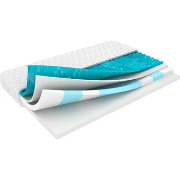 Matrace MT Pěnová matrace PARIS 80x200cm - 18 cm H3