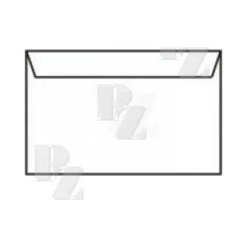 Obálka Klasická obálka C5 samolepící 100ks