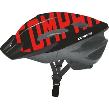 Extend přilba COMPAR (Black-red)