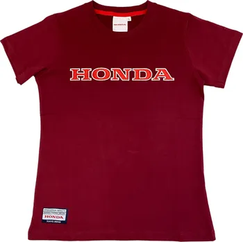 Dámské tričko Dámské tričko HONDA Tokyo Red - M