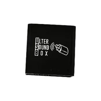 Zadní díl výfuku ULTER SPORT UlterSoundBox vUSB76 Vyberte motor: x 10kW UlterSoundBox