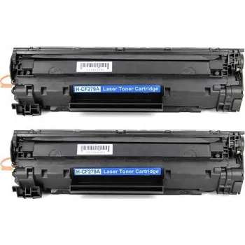 MULTIPACK 2X HP 79X CF279X KOMPATIBILNÍ