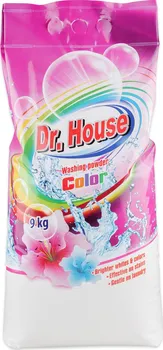 Prací prášek Dr. House Color prací prášek 9 kg
