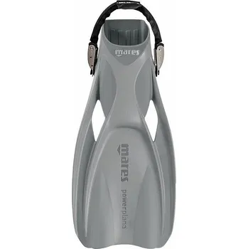 Ploutve Ploutve Mares POWER PLANA - Regular (38/40) stříbrná