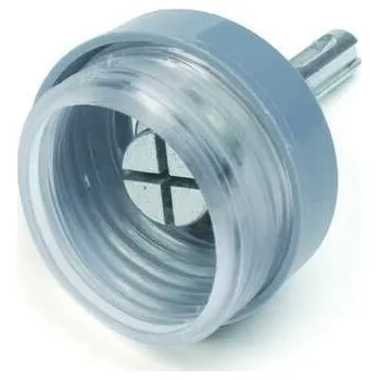 Fréza 705/1/2 Fréza na prodloužení kohoutu se zachycením třísek, Brinko