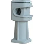 204003 Držák vedení DEHNsnap s výškou 36 mm