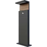 PN42300008 Svítidlo zahradní NATURA S LED se senzorem, 4000K, 12W, neutrální, Panlux