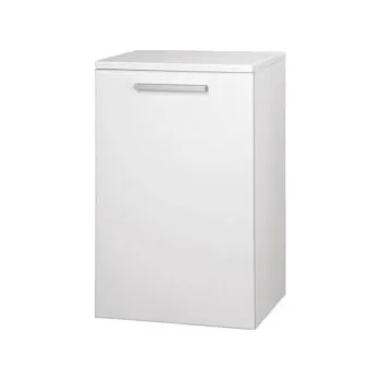Koupelnový nábytek Krajcar koupelnová skříňka spodní 40 x 65 x 33 cm otevírání pravé bílá KNP06.40
