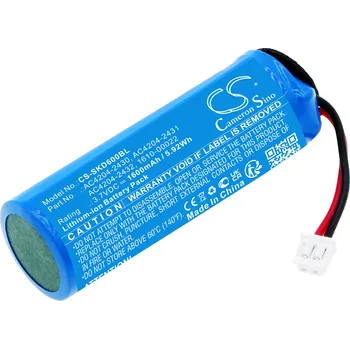 Baterie Cameron Sino CS-SKD600BL pro Socket Mobile D755 - neoriginální