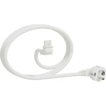 INS44299 Kabel pro moduly 10m, 2,5mm2, zahnutý, System+, Bílá, Schneider