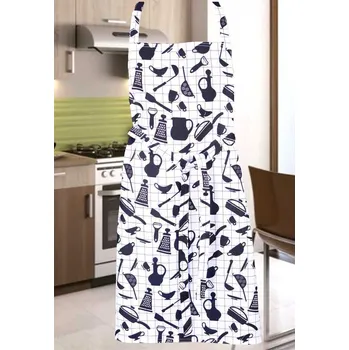 Kuchyňská zástěra Zástěra kuchyňská, Kuchyň