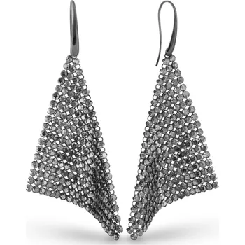 Náušnice Náušnice se Swarovski Elements Chic KWMESH18SN