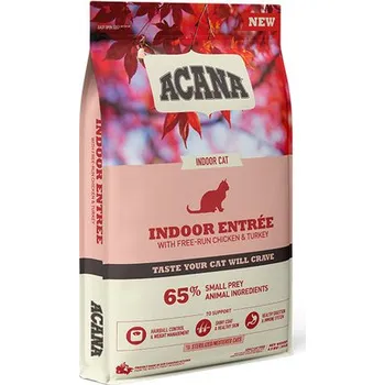 Krmivo pro kočku Acana Indoor Entrée Cat 4,5 kg