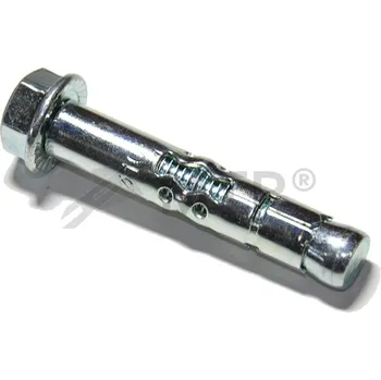 Hmoždinka Kotva plášťová s maticí MTR Varianta: Kotva plášťová s maticí M6/8x45mm galv. Zn