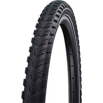 Plášť na kolo plášť SCHWALBE Marathon 365 Performance Line 28"x1.50/40-622 černý-reflex