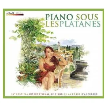 Zahraniční hudba CD Padre Antonio Soler: Festival De Piano La Roque D'antheron 2013 2014