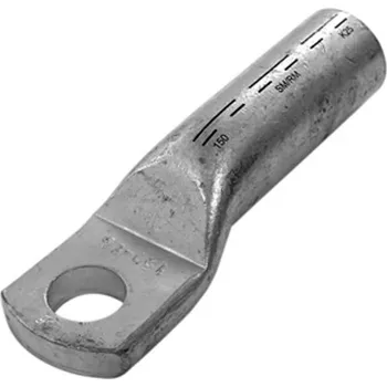 Kabelové oko 292908 Oko kabelové Al DIN 46329, 25 mm2, M 8, Haupa