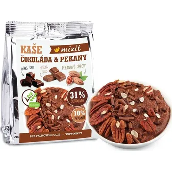 Mixit Čokoládová kaše s pekany do kapsy