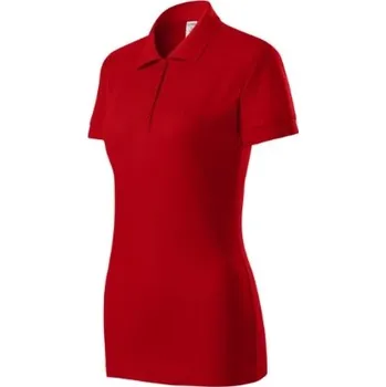 Joy polokošile dámská červená XL