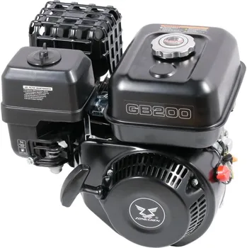 Zongshen GB200 motor