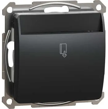 SDD114121E Elektronický spínač hotelových karet 8A, antracit, Schneider