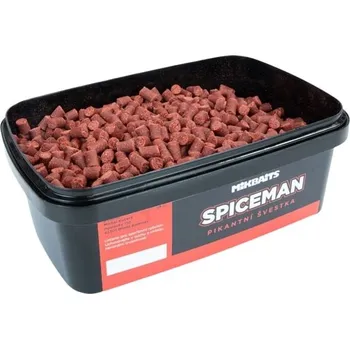 Pelety Mikbaits Spiceman 700gr 6mm Chilli Squid