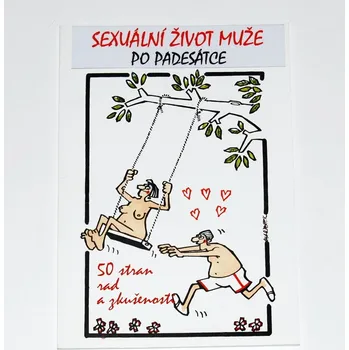 Žertovný předmět Kniha Sexuální život číslo: 1