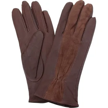 Rukavice Rukavice dámské Staria hnědá - vel. 8